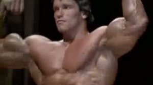 Арнольд Шварценеггер Mr. Olympia 1975