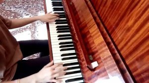 Сад Эдема или "Нежность" на пианино