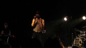 Aloe Blacc Live