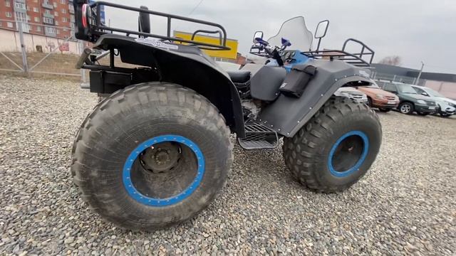 Вездеход ЗЭТ ( завод экстремальной техники) смотреть онлайн