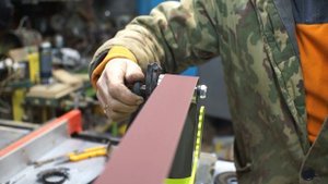 Гриндер Дино премиум. Годный гриндер для самодельщика, который работает от болгарки.