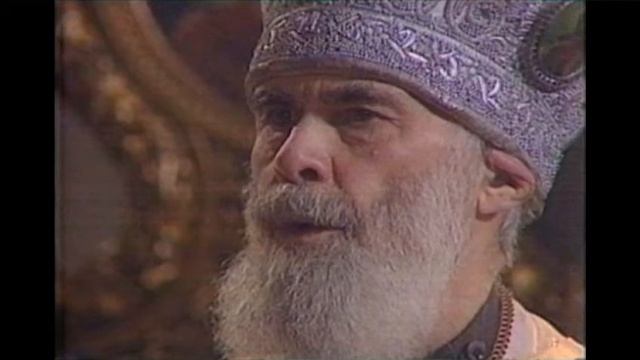 Митрополит Антоний Сурожский.  Беседы о вере и Церкви.  Часть 1.
