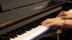 Million Roses  Миллион алых роз   Alla Pugacheva  Алла Пугачева piano пианино cover