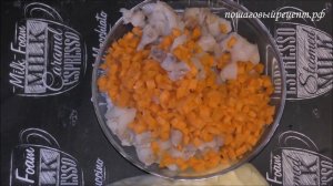 Голубцы с рыбой