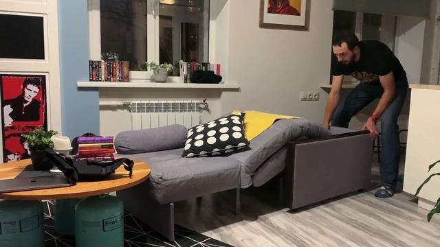 РУМ ТУР по тематической квартире. Ремонт для сдачи в аренду смотреть онлайн