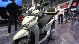 HONDA SH300 scooter 2020