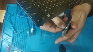 Как проверить клавиатуру ноутбука на неисправность