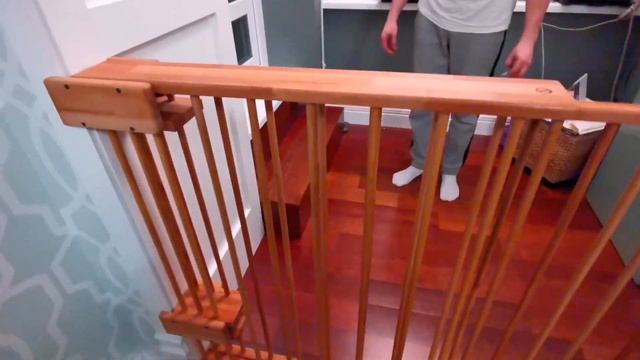 Деревянная перегородка. смотреть онлайн