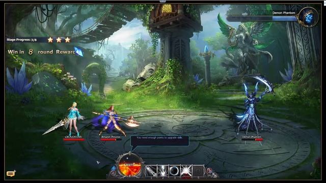 Dragon Glory BB GAMEplay #2 смотреть онлайн