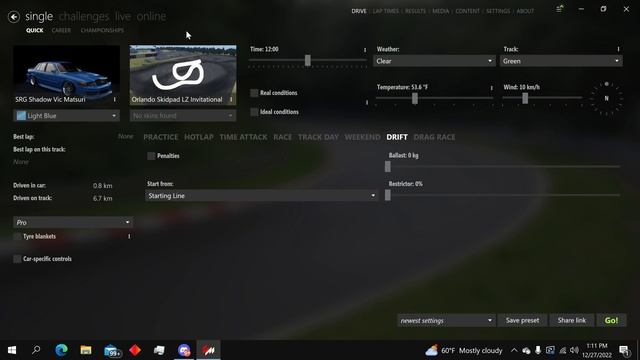 Assetto Corsa | How to Setup Third Person Swivel Camera смотреть онлайн