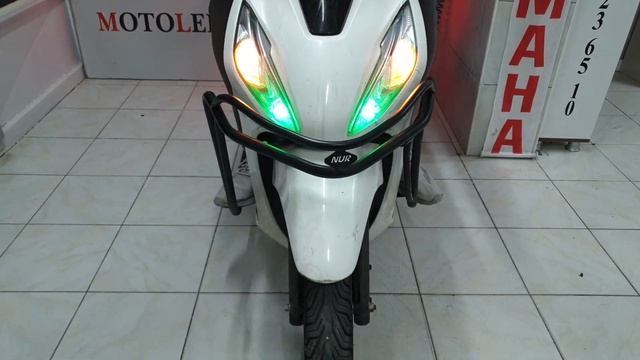 HONDA DIO 4'LÜ SİNYAL, F1 STOP ÇAKAR VE 56 LEDLİ STOP. MOTOLED 505 523 65 10 ANTALYA смотреть онлайн