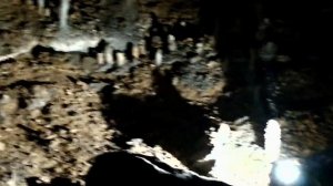 Пещера. Настоящие сокровища природы. Новоафонская пещера. Абхазия