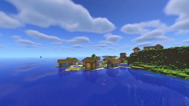 TOP 25 BEST VILLAGE SEEDS For Minecraft 1.20.2! смотреть онлайн