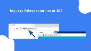 How to Setup TP Link AX3000 WiFi 6 Extender Using 192.168.1.250 IP Address