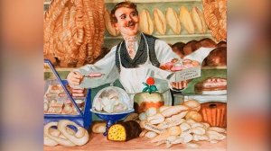 Божья коровка.