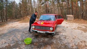 АВТОМОБИЛЬ БУДЕТ БЛЕСТЕТЬ КАК НОВЫЙ если СДЕЛАТЬ ТАК...