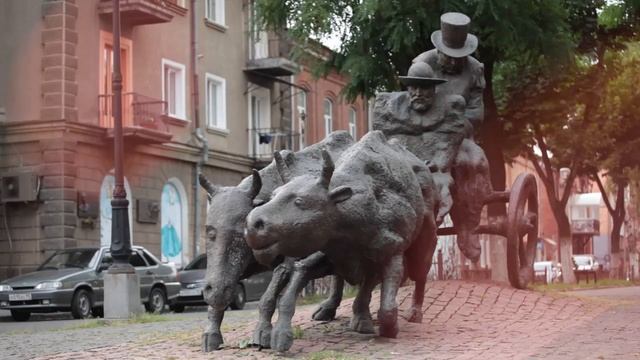 ПроГорода. Владикавказ смотреть онлайн