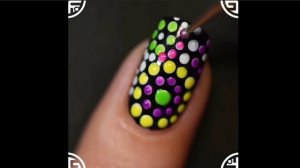 The Best Nail Art Designs Tutorial #1