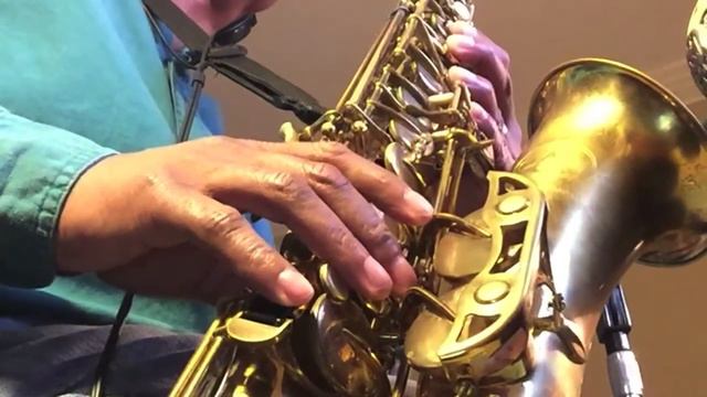 Broken Vow - Josh Groban/Lara Fabian - (Saxophone Cover) смотреть онлайн