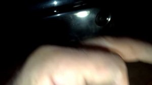 #Установка #парктроника без снятия бампера, #Ваз2115