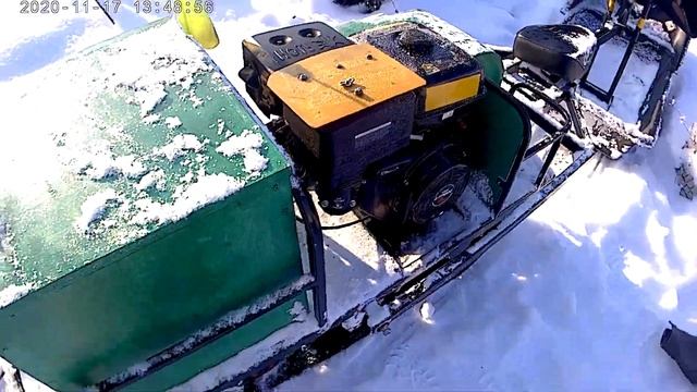 МотоБуксировщик смотреть онлайн