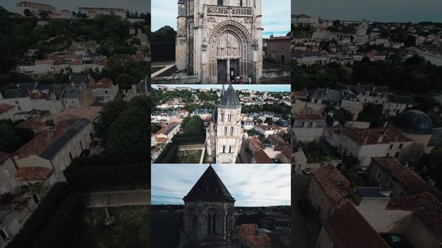 Captivating Église Sainte-Radegonde: A Visual Journey