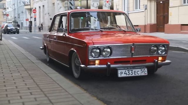 Lada 1500 Red Flame on AIR смотреть онлайн