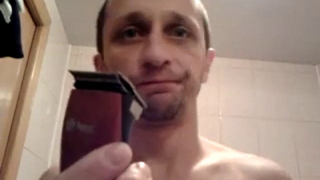 машинка для стрижки (заточка ножей). результат...