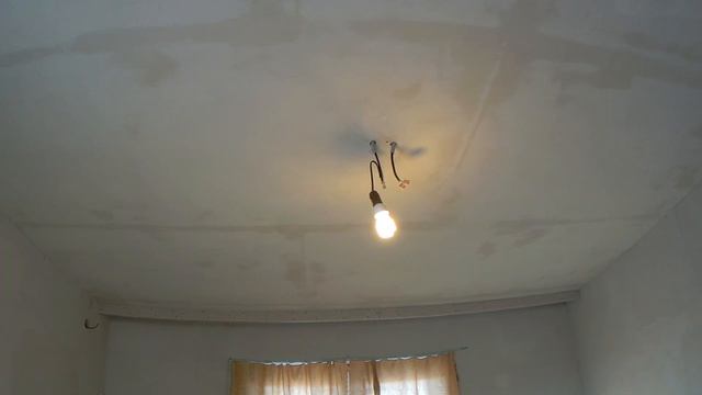 Шпатлевка потолка/Трещина, а я рад/Стеклохолст смотреть онлайн