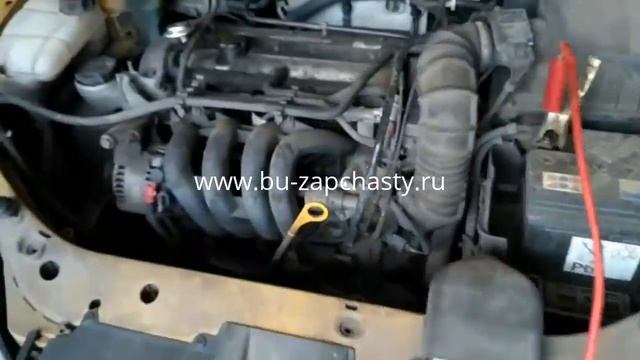 бу запчасти Ford Focus 1.4