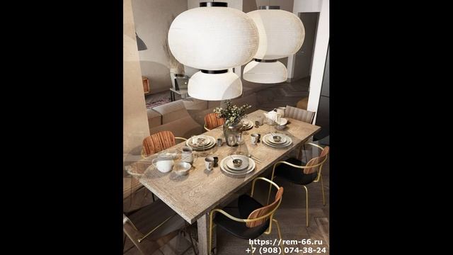 Кухня-гостиная и прихожая 37 кв.м. смотреть онлайн