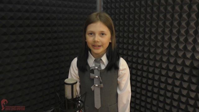 Городничина  Милана  ( 9 лет )   Карелия автор Крюкова О. смотреть онлайн