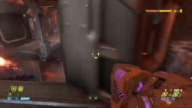 DOOM ETERNAL: Попрыгал и забыл. смотреть онлайн