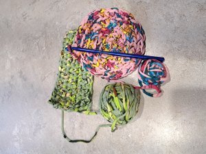 Какие виды ковриков можно связать самым простым способом