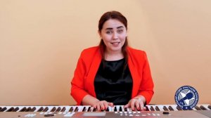 Распевка для голоса. Вариант #1. Дети