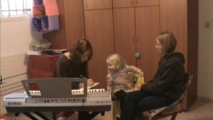 Как научить ребенка чисто петь? Игра "Ловим рыбок"