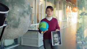 Новосибирск — космический