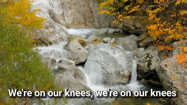 Hosanna by Starfield with lyrics смотреть онлайн