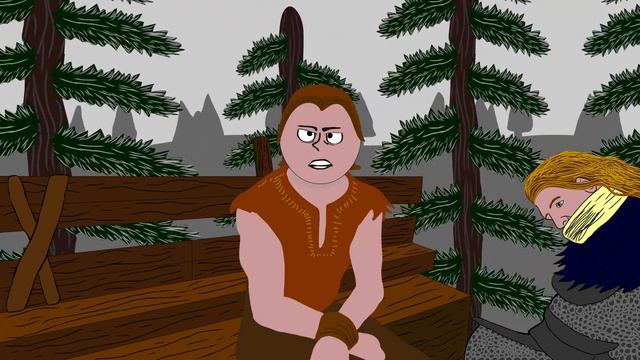 Hey you! Your finally awake! смотреть онлайн