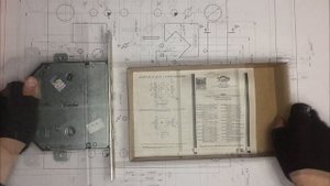 ОБЗОР замка "ГРАНИТ" 1.06.22