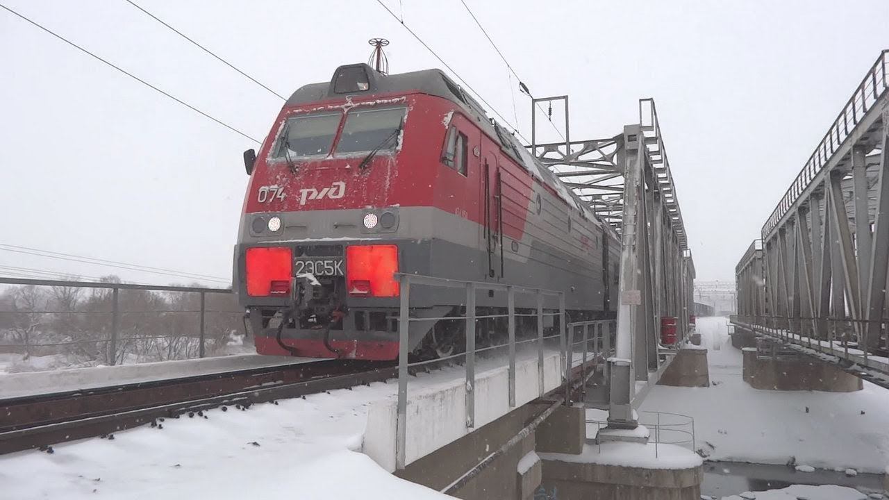 2ЭС5К-074 смотреть онлайн