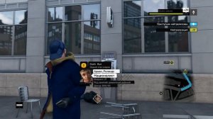 Watch Dogs. Прохождение. #8. А это была не пицца!