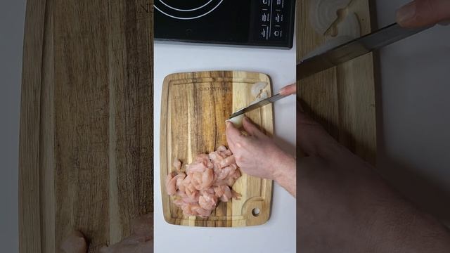 ⚡ТАКОГО РЕЦЕПТА КУРИНОГО ФИЛЕ С ОВОЩАМИ ВЫ НЕ ПРОБОВАЛИ #курица #рецепты #овощи #чтоприготовить