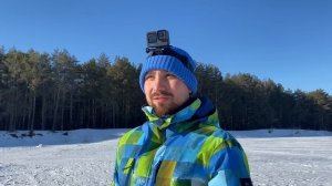 SNOW CAT электро снегокат