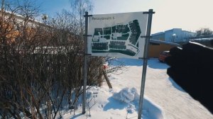 Первые небоскребы в Финляндии. Новый и старый районы Хельсинки