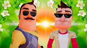 ОНИ ВЕРНУЛИСЬ!ШОУ ХРИПЛЫХ!ИГРА ПРИВЕТ СОСЕД В ГАРРИС МОДЕ!HELLO NEIGHBOR В GARRY'S MOD!ПРИКОЛЫ GMOD!