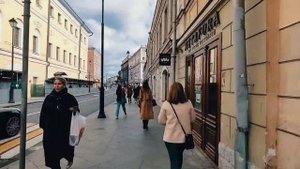 Маршрут до школы вокала ReVoice от метро Китай-город (выход № 6)