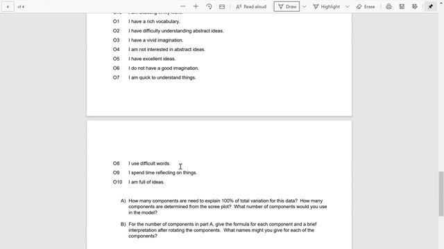 Principal Component Analysis vs Factor Analysis #datascience #multivariatemodels #bigdata смотреть онлайн