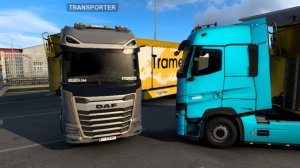 ETS 2 - MP / 1 часть / 