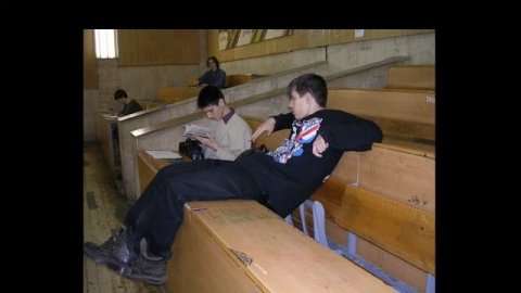 ЧТО ТАКОЕ СТУДЕНЧЕСКАЯ ЖИЗНЬ?